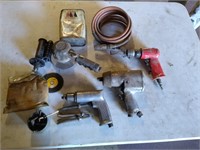 air sander, and tools