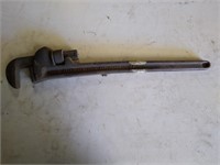 Ridgid 24"  pipe wrench