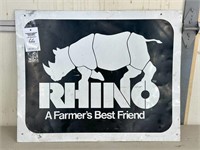 66. Rhino A Farmer's Best Friend