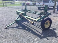 Pequea 710 Hay Tedder