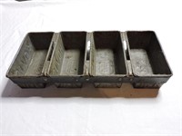 Vintage Loaf / Bread Pan 18" x 8" x 3"