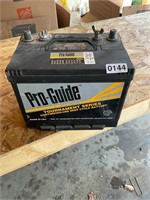 Pro-guide battery