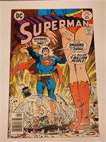 DC COMICS SUPERMAN #307 MID TO HIGHER GRADE