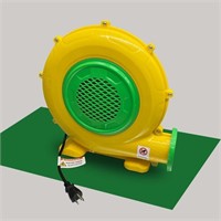 370W/0.5HP AIR BLOWER FAN FOR INFLATABLES