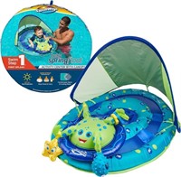 SWIMWAYS BABY SPRING FLOAT ACTIVITY CENTER