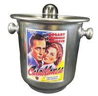 Vintage Casablanca Ice Bucket