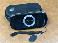 Sony PSP With Case