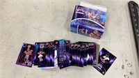 Space Jam collector cards