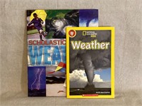 Children's Books on the Earth's Weather Patterns