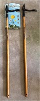 Pair Outdoor Tools Grandpa’s Weeder