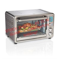 Hamilton Beach air fryer toaster oven