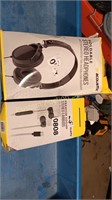 STEREO HEADPHONES / STEREO EARBUDS