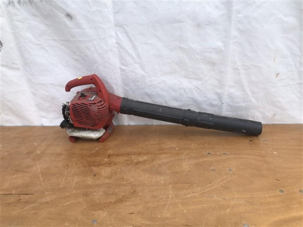 Homelite 26b Gas Powered Leaf Blower