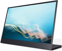AS IS-Portable 14" IPS Laptop Monitor