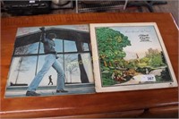 BILLY JOEL - ATLANTA RHYTHM SECTION LP'S