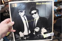 BLUES BROTHERS LP