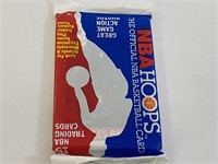 1989 NBA Hoops Basketball Sealed Pack w/ Charles