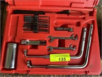 SnapOn diesel tune-up set