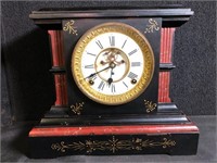 F. Krueber Antique Clock