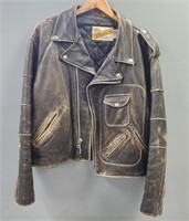 Perfecto by Schott Vintage Leather Jacket