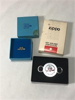 TTC Pin & TTC Zippo Key holder