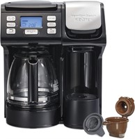 Hamilton Beach FlexBrew 2-Way Coffee Maker