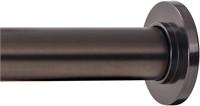 Ivilon Tension Rod  54 to 90 Inch  Bronze