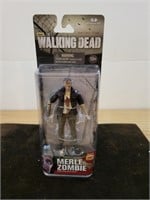 The Walking Dead Merle Zombie with Bayonet Hand