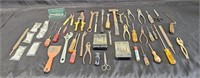 Group of handyman or contractors lot - tools