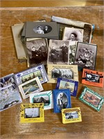 Old Photos & Postcard Packs
