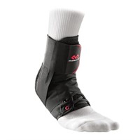 McDavid Ankle Brace with Straps, Maximum Support,