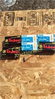 (5) Full 9mm Ammo (1) Particle Box Of 9mm