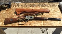 John Wayne Model 94 Commemorative Gun SER#JW4247