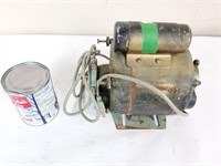 Moteur élecrique Tamper 1/3 hp -