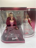 2001 Special Edition Holiday Celebration Barbie,