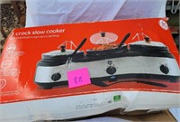 crock slow cooker
