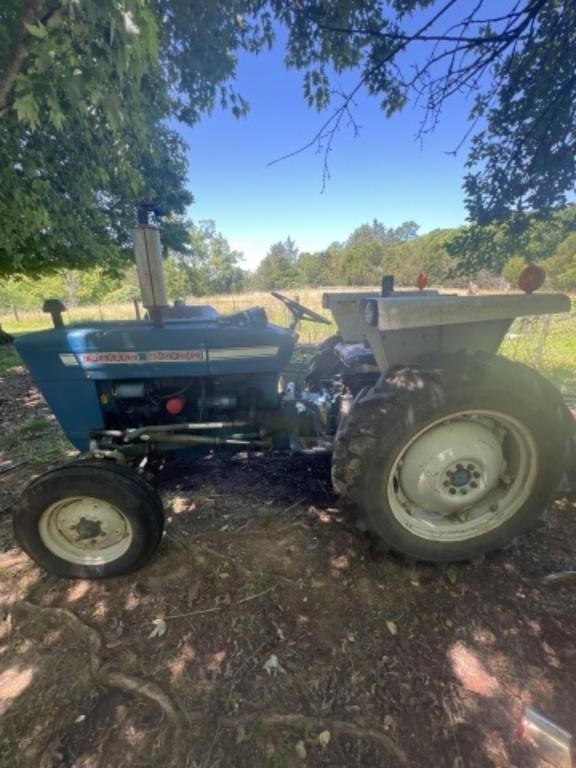 Ford 3000 Tractor