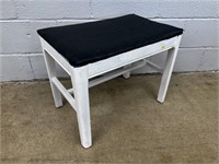 Vanity Bench