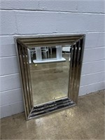 Decorative Beveled Edge Mirror