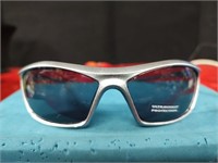 Ultraviolet Grey Sunglasses