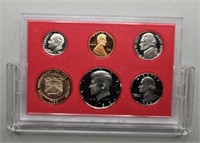 1982-S U S Proof Set