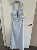 Bridesmaid Dress - Light Blue. SIZE 12