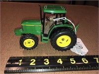 JD 6410 cab tractor