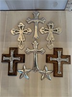 Assorted Crosses