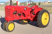 Massey Harris 20-GR Tractor
