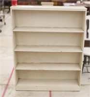 Wooden Book Shelf ~ 36" x 45" x 8"