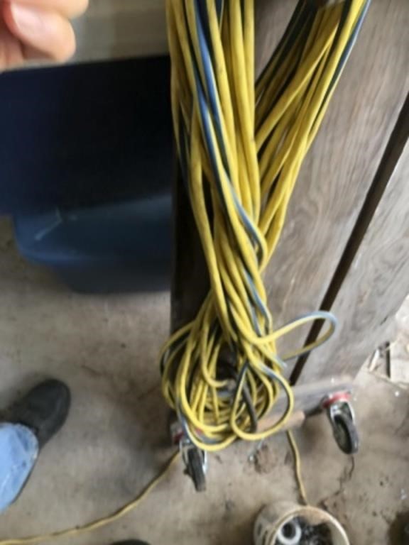 100' Power Cord