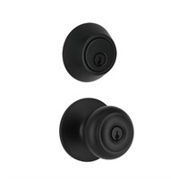 $36  Matte Black Single Cylinder Combo Pack