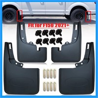 F150 2021-2024 Mud Flaps  No Drill  4PCS