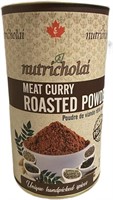 SEALED-Meat Curry Roasted Powder
